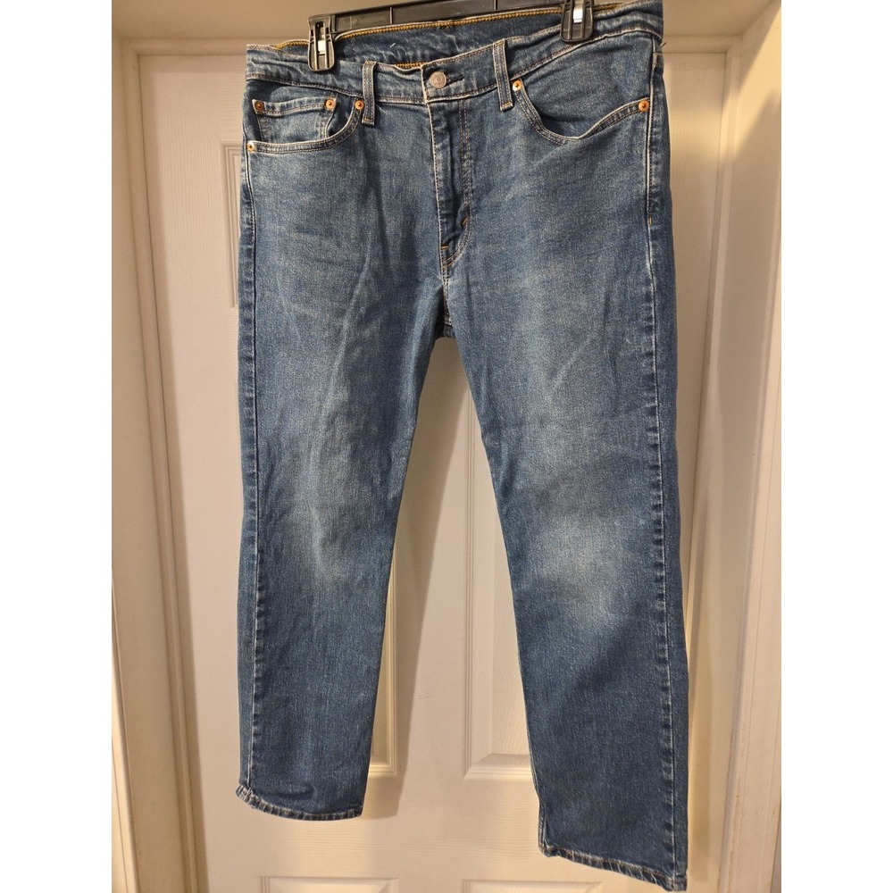 Levi's 511 Men's Jeans Size 34/29 Distressed Denim